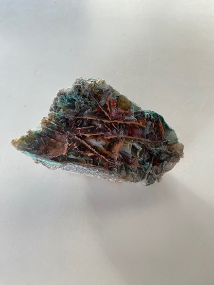 Chrysocolla Native Koper 135 Kristalloods(2)