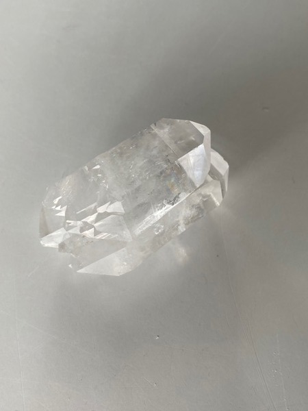 Dubbeleinder Bergkristal Kristalloods(2)