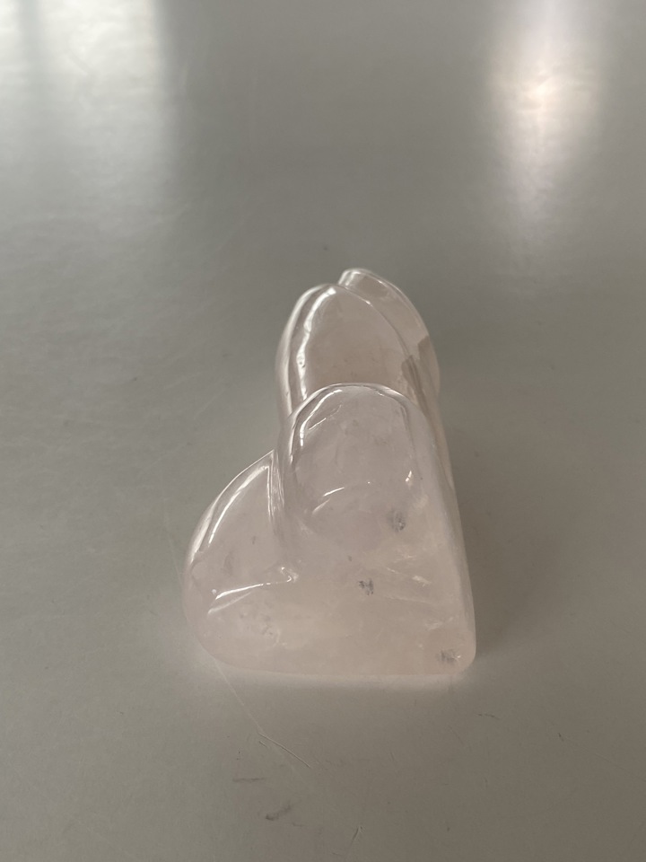 Rozenkwarts Lingam 0370 Kristalloods (4)