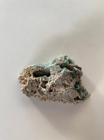 Chrysocolla Native Koper 135 Kristalloods(3)